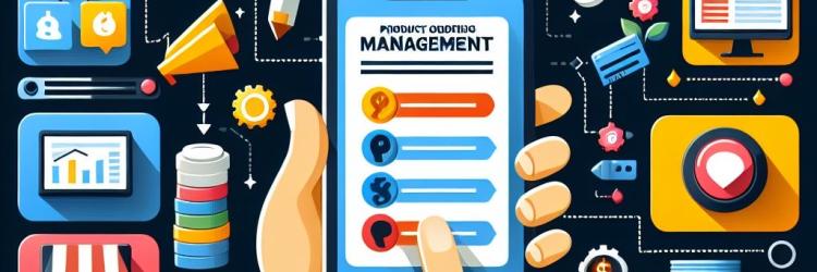 Product Ordering Management